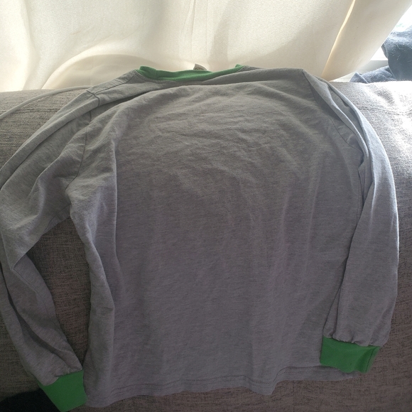 Unspeakable PJ long sleeve shirt - Picture 2 of 2